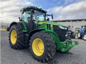 Трактор JOHN DEERE 7R 350
