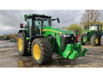 Трактор JOHN DEERE 8R 370