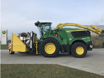 Силажокомбайн JOHN DEERE
