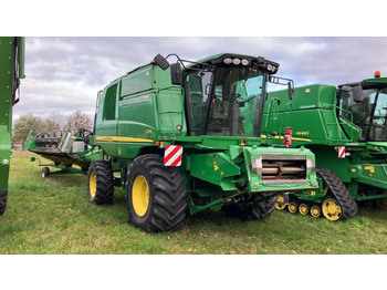 Зърнокомбайн JOHN DEERE C670