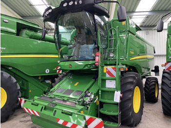 Зърнокомбайн John Deere T550i: снимка 2