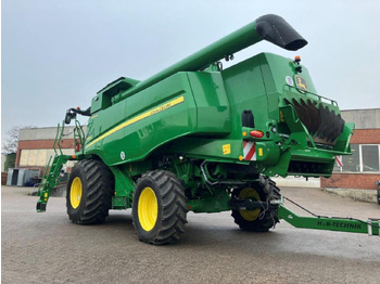 Зърнокомбайн John Deere T560 Hillmaster: снимка 3