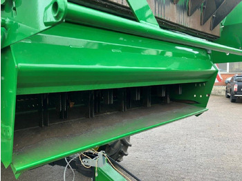 Зърнокомбайн John Deere T560 Hillmaster: снимка 4