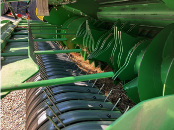 Лизинг на John Deere V461M MaxiCut HC13 John Deere V461M MaxiCut HC13: снимка 5