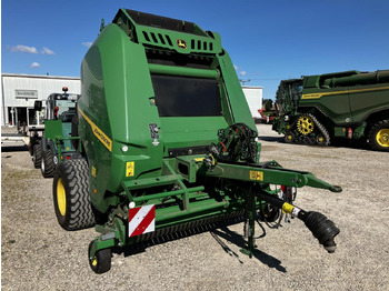 Лизинг на John Deere V461M MaxiCut HC13 John Deere V461M MaxiCut HC13: снимка 1