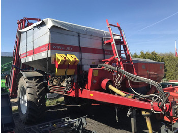 Тороразпръсквачка Kongskilde Wing Jet S4824: снимка 2