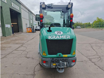 Колесен товарач Kramer KL14.5: снимка 4