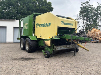 Рулонна сламопреса KRONE