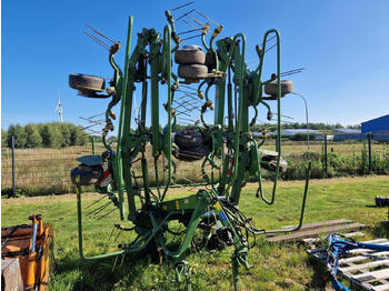 Гребло/ Сенообръщачка KRONE KW