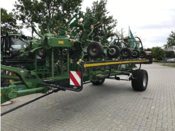 Гребло/ Сенообръщачка Krone KWT 2000: снимка 1