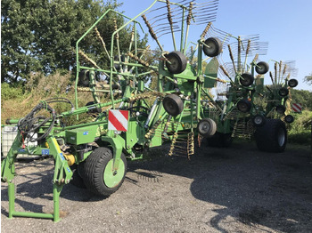 Гребло/ Сенообръщачка KRONE Swadro