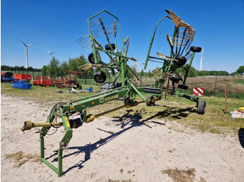Гребло/ Сенообръщачка KRONE Swadro