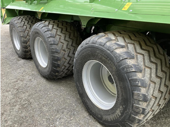 Лизинг на Krone TX 560 D Krone TX 560 D: снимка 3