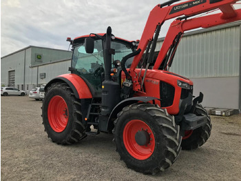 Лизинг на Kubota M7133 Kubota M7133: снимка 2