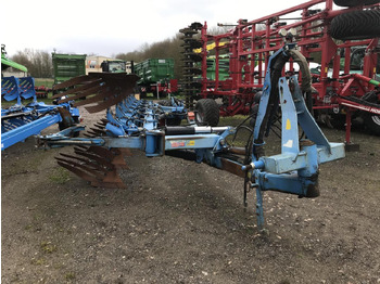 Плуг LEMKEN