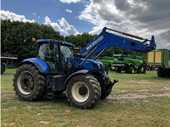 Лизинг на New Holland T7.270 New Holland T7.270: снимка 2