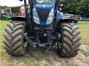 Лизинг на New Holland T7.270 New Holland T7.270: снимка 4
