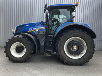 Трактор NEW HOLLAND T7