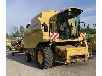 Зърнокомбайн NEW HOLLAND TX65