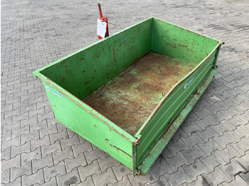Прикачен инвентар Jabelmann / EURO-Jabelmann V 2101 EKK: снимка 3