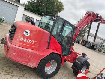 Телескопичен товарач Schäffer 9310T: снимка 5