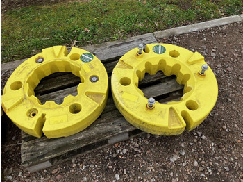 Резервни части JOHN DEERE
