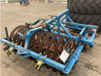 Селскостопански валяк TIGGES