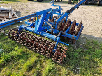 Селскостопански валяк Tigges UPN 900-210: снимка 4