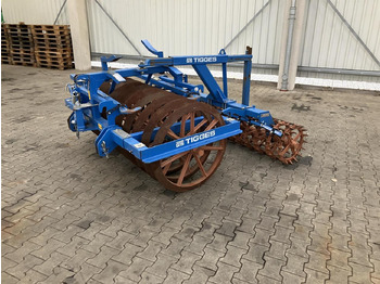 Селскостопански валяк TIGGES