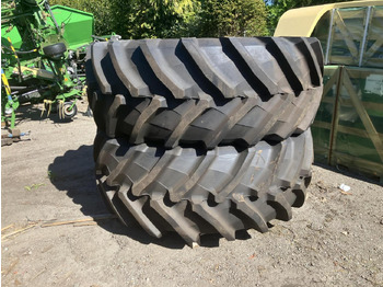Гума за Селскостопанска техника Trelleborg 600/70R28: снимка 3