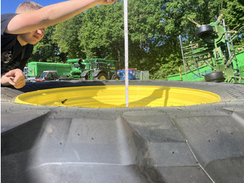 Гума за Селскостопанска техника Trelleborg 600/70R28: снимка 2