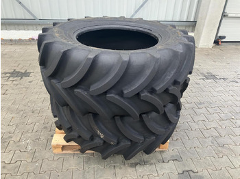 Гума за Селскостопанска техника Vredestein 540/65R30: снимка 2 Гума за Селскостопанска техника Vredestein 540/65R30: снимка 2