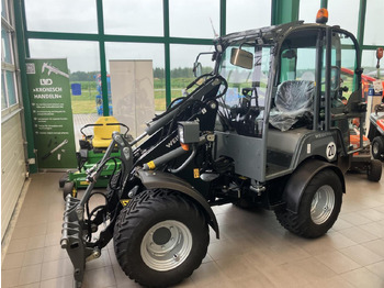 Колесен товарач WEIDEMANN