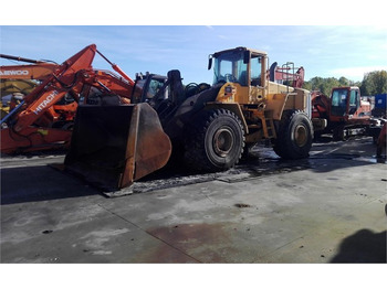 Колесен товарач VOLVO L150E