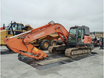 Верижен багер HITACHI ZX250LCN-3