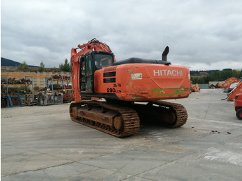 Верижен багер HITACHI