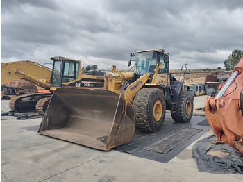 Колесен товарач KOMATSU WA480