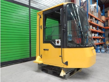 Кабина KOMATSU
