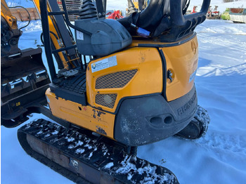 Мини багер : снимка 4