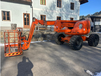 Артикулираща платформа : снимка 2 Артикулираща платформа : снимка 2