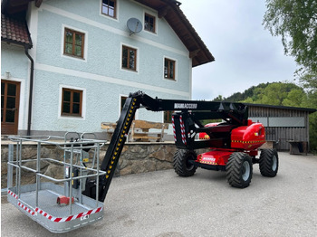 Артикулираща платформа MANITOU