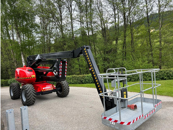 Лизинг на  Manitou 200 ATJ Gelenkteleskoparbeitsbühne Manitou 200 ATJ Gelenkteleskoparbeitsbühne: снимка 2