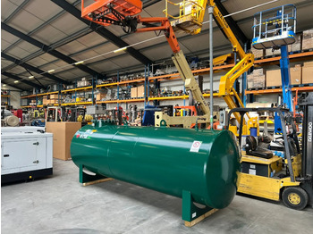 Резервоар за съхранение