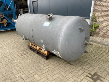Компресор за въздух Atlas-Copco 3.000 Liter Gegalvaniseerde Verticale luchtketel 11 Bar: снимка 4