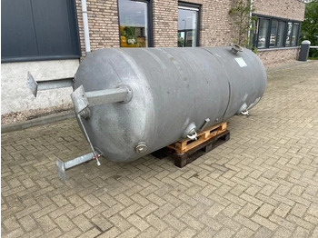Компресор за въздух Atlas-Copco 3.000 Liter Gegalvaniseerde Verticale luchtketel 11 Bar: снимка 3