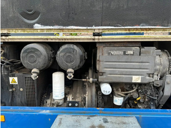 Компресор за въздух Compair H2180 Deutz 2.1 m3 / min 28 kW 7 Bar Mobiele Diesel Compressor met kenteken: снимка 4 Компресор за въздух Compair H2180 Deutz 2.1 m3 / min 28 kW 7 Bar Mobiele Diesel Compressor met kenteken: снимка 4