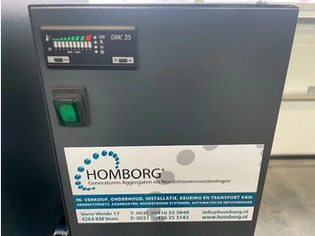 Нови Компресор за въздух Contimac Contimac Silent 705/270 met Droger. zuigercompressor, 5,5 PK, 650 L/min. 10 Bar: снимка 5