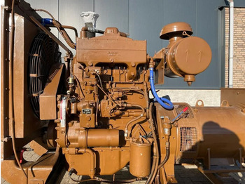 Електрогенератор Cummins 140 kVA Leroy Somer generatorset: снимка 5