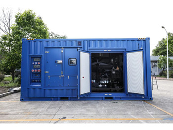 Нови Електрогенератор Cummins KTA 38 G5 Leroy Somer 1250 kVA Silent generatorset in 20 ft container New !: снимка 2 Нови Електрогенератор Cummins KTA 38 G5 Leroy Somer 1250 kVA Silent generatorset in 20 ft container New !: снимка 2