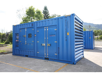 Нови Електрогенератор Cummins KTA 38 G5 Leroy Somer 1250 kVA Silent generatorset in 20 ft container New !: снимка 5 Нови Електрогенератор Cummins KTA 38 G5 Leroy Somer 1250 kVA Silent generatorset in 20 ft container New !: снимка 5